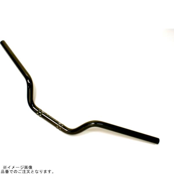 EFFEX EBF075K イージーフィットバー ブラック HORNET250