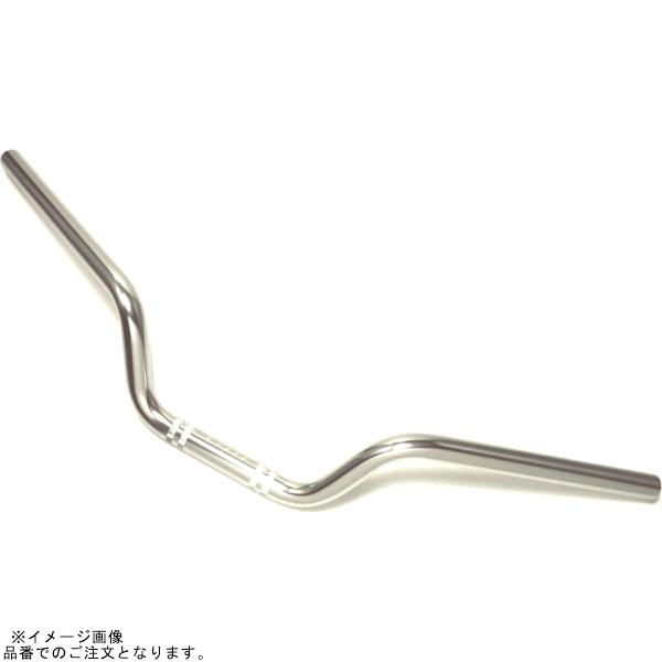 EFFEX EBF155S イージーフィットバー シルバー HORNET250