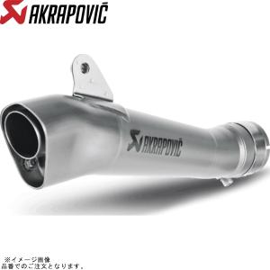 在庫あり AKRAPOVIC アクラポビッチ SM-Y6SO6T MEGAPHONE スリップオン チタン YZF-R6 06-21｜s-need