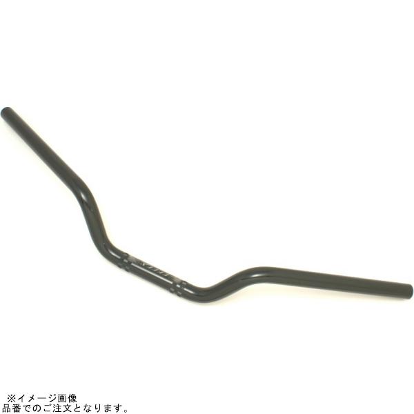 EFFEX EBL155K イージーフィットバーLow ブラック HORNET250