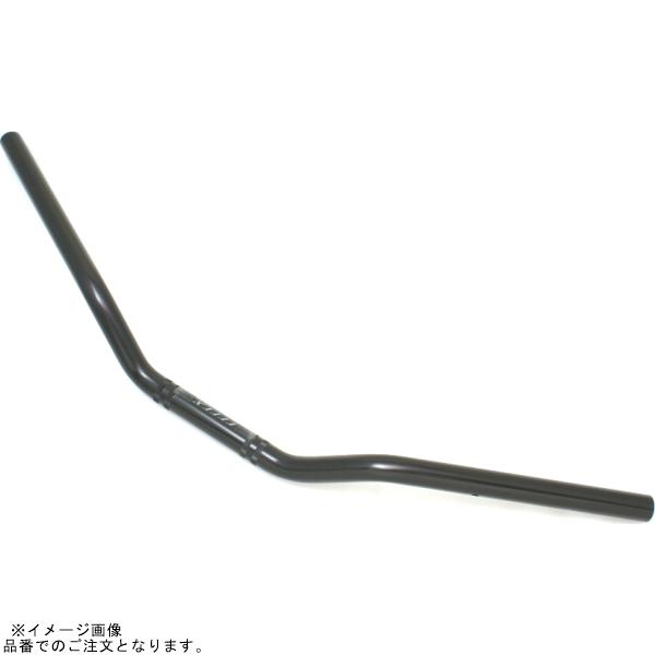 EFFEX EBL715K イージーフィットバーLow ブラック ZRX1200R/S