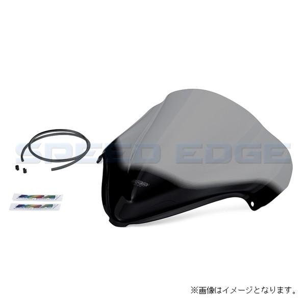MRA MR434S スクリーン レーシング スモーク GSX1300R HAYABUSA 08-1...