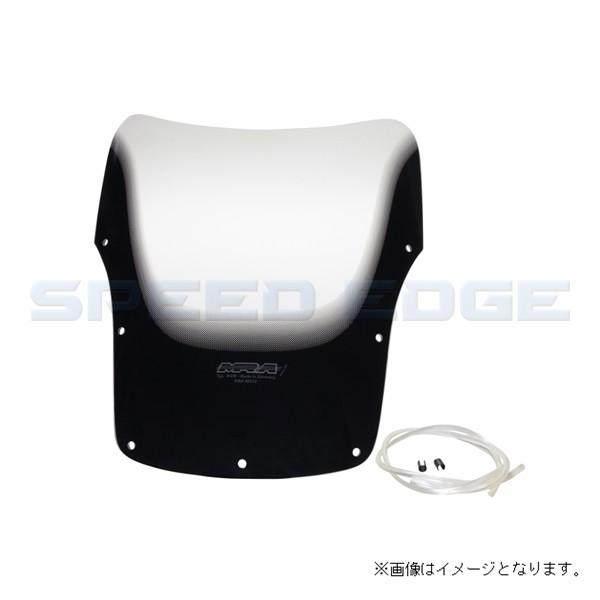 MRA MS908C スクリーン スポイラー クリア TROPHY900/1200 -95