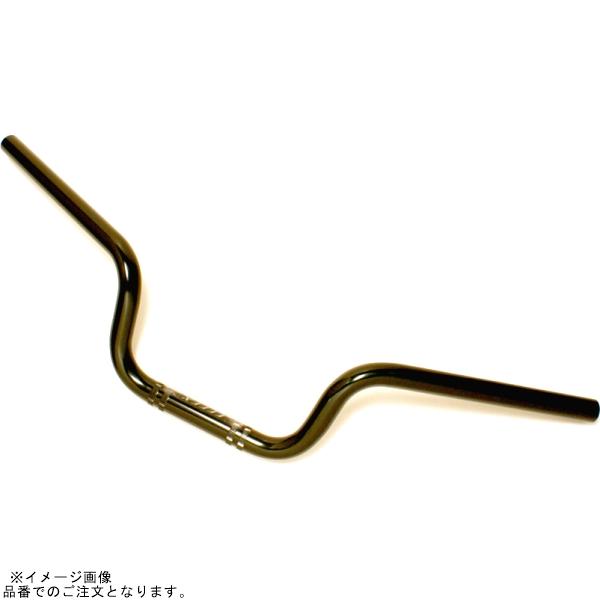 EFFEX EBF165K イージーフィットバー ブラック VTR250/LD