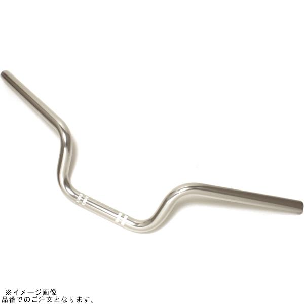 EFFEX EBF165S イージーフィットバー シルバー VTR250/LD