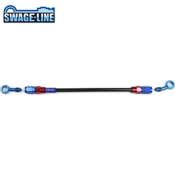SWAGE-LINE スウェッジライン SAKB-1113M-1200 イージーオーダーホース レッ...