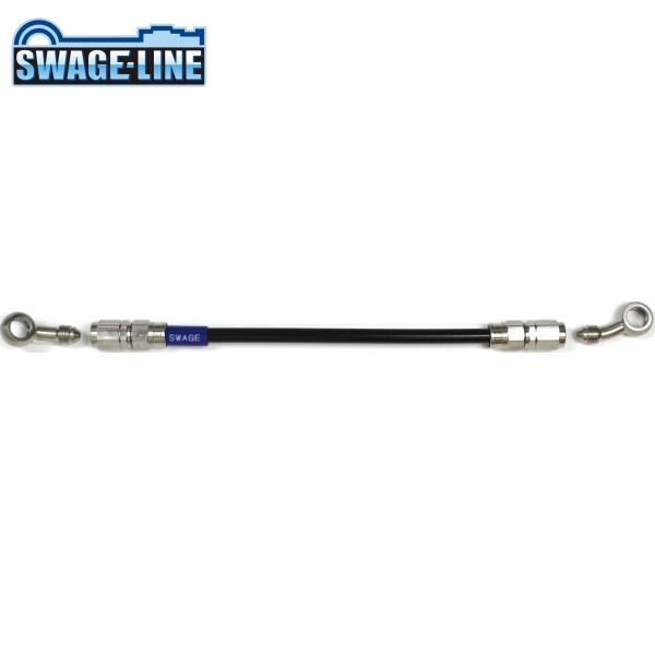 SWAGE-LINE スウェッジライン STKB-1213M-0650 イージーオーダーホース ステ...