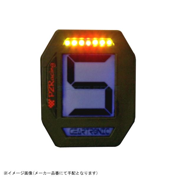 PZ Racing PZレーシング GT400 GEARTRONIC2 ギアインジゲーター＆シフトラ...