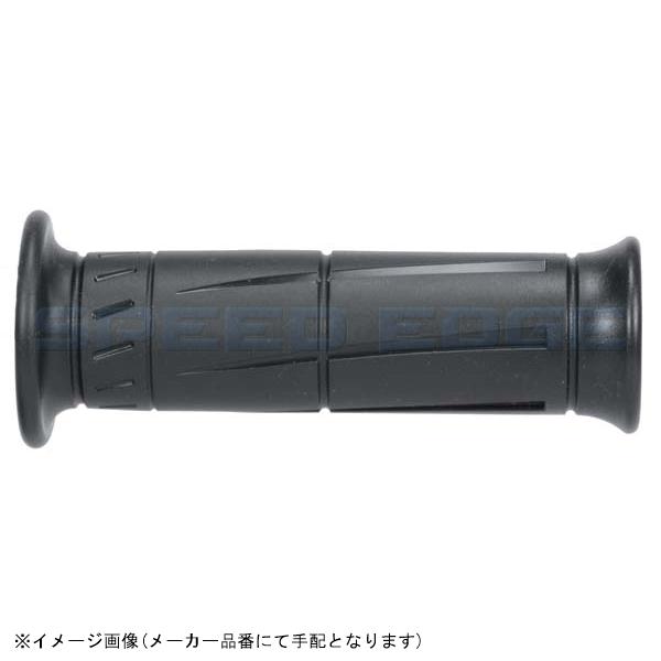 ariete アリート 02625/SSF Kawasakiグリップ ブラック/SOFT /貫通