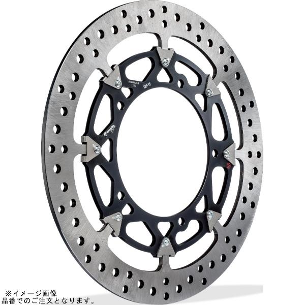 brembo ブレンボ 208.A985.45 ブレーキディスクキット T-DRIVE CBR100...
