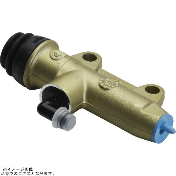 brembo ブレンボ 10.4776.51 リアブレーキマスターシリンダー ゴールド φ11 取付...