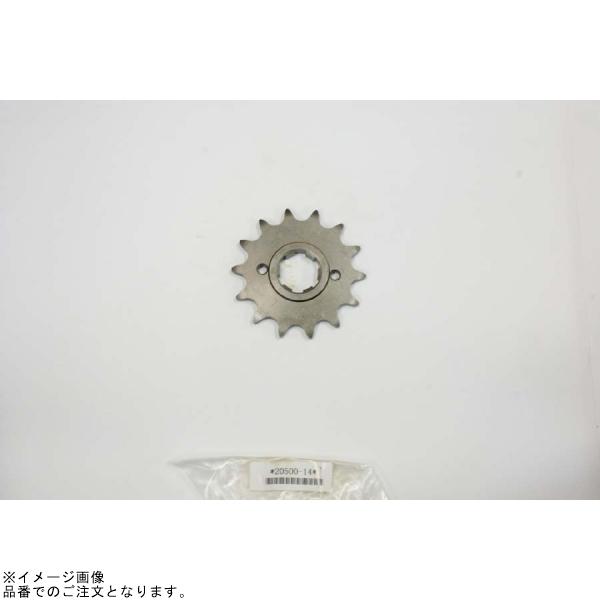 AFAM アファム 20500-14 フロントスプロケット 520-14 CB250(REAR4H)