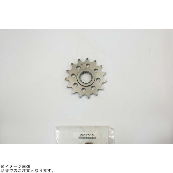 AFAM アファム 24507-15 フロントスプロケット 520-15 ZRX400/II KLE...