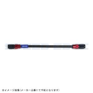 SWAGE-LINE スウェッジライン RAKB-1010M-0550 イージーオーダーブレーキホース 汎用 550mm｜S-need