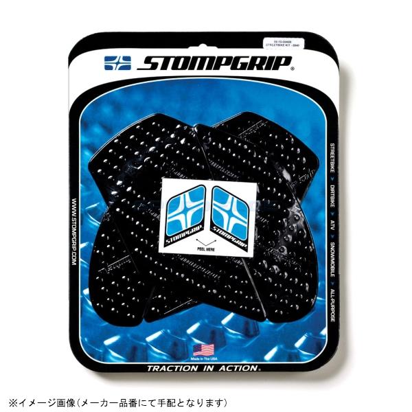 STOMP ストンプグリップ 55-10-0040B トラクションパッドタンクキット ブラック VO...