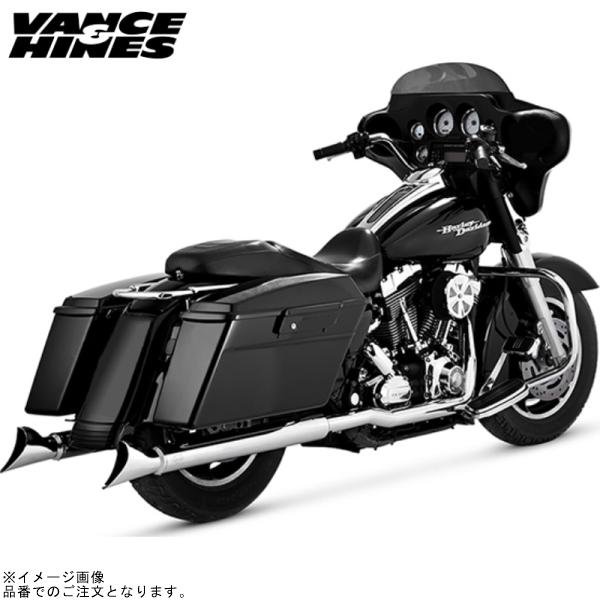 バンス&amp;ハインズ 1802-0204 DresserDuals ドレッサーデュアルズ ヘッドパイプ ...