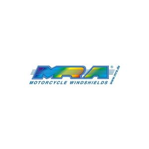 MRA MR611K スクリーン レーシング ブラック ZZR1100 93-01