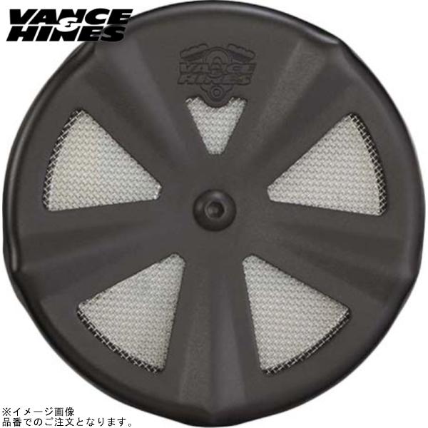 バンス&amp;ハインズ 1010-1052 ScullCap Crown スカルキャップ クラウン ブラッ...