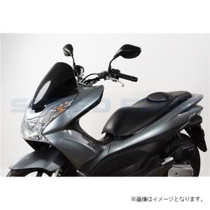 MRA MP072K スクリーン スポーツ ブラック PCX125/150 10-13の商品画像