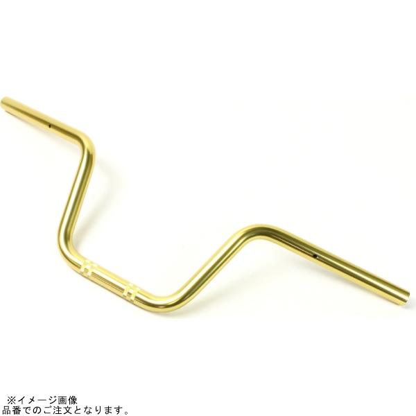 EFFEX EBF752G イージーフィットバー シャンパンゴールド KSR110/PRO