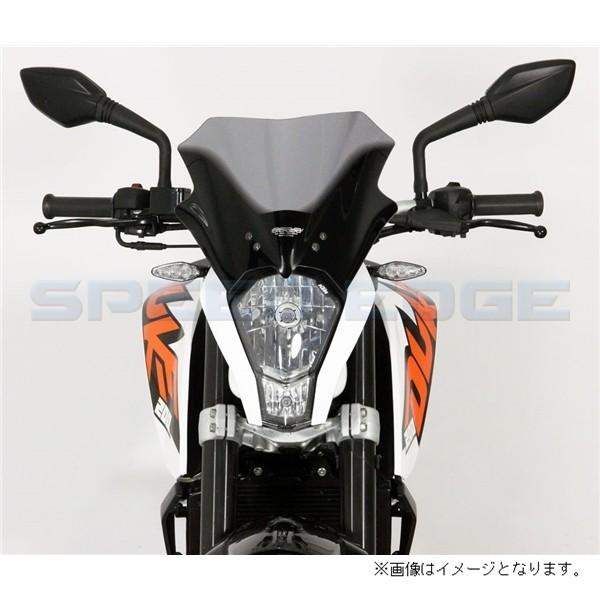 MRA MR852C スクリーン レーシング クリア DUKE390/200/125 11-16