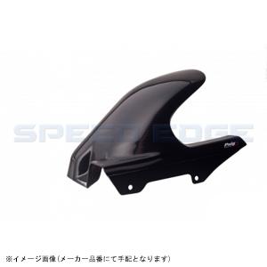 織り柄チェック 【正規品】プーチ ニンジャZX-6R リアフェンダー 仕様