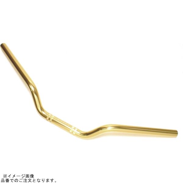 EFFEX EBF0005G イージーフィットバー シャンパンゴールド CB400SF/SB