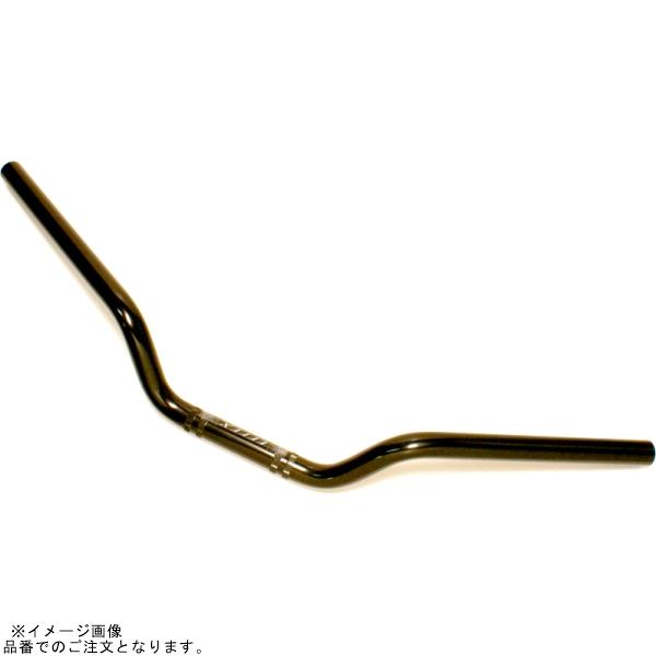 EFFEX EBF0005K イージーフィットバー ブラック CB400SF/SB