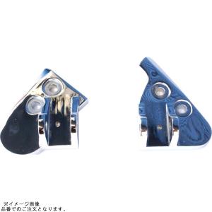 Kuryakyn クリアキン 4544 ドライバーペグマウント クローム