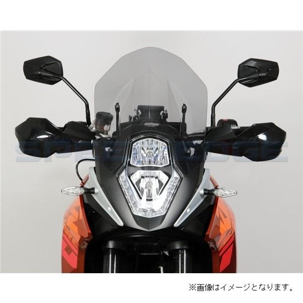 MRA MT854K スクリーン ツーリング ブラック ADVENTURE1050 15-16/10...