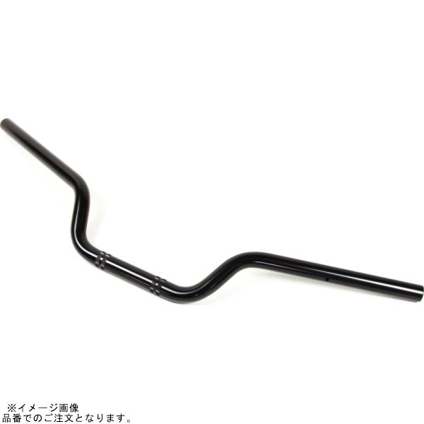 EFFEX EBF352K イージーフィットバー ブラック MT-07/ABS