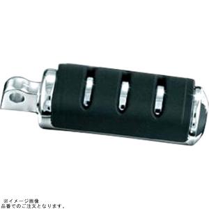 Kuryakyn クリアキン 7591 TRIDENTラージ クローム オス型マウントアダプター