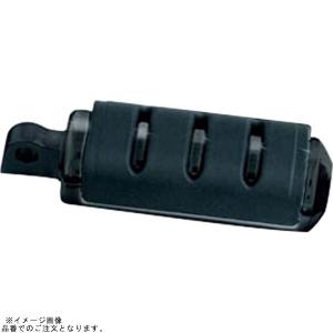 Kuryakyn クリアキン T14-KUR7561 TRIDENT ISOラージ ブラック
