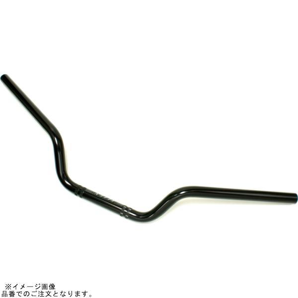 EFFEX EBH0009K イージーフィットバーHigh ブラック CB1300SF/SP