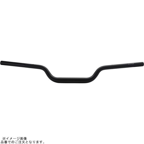 EFFEX PBTF356K イージーフィットバーPlus ブラック MT-09TRACER