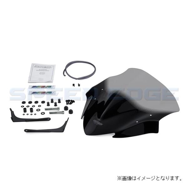 MRA MR456S スクリーン レーシング スモーク GSX-S1000 15-19
