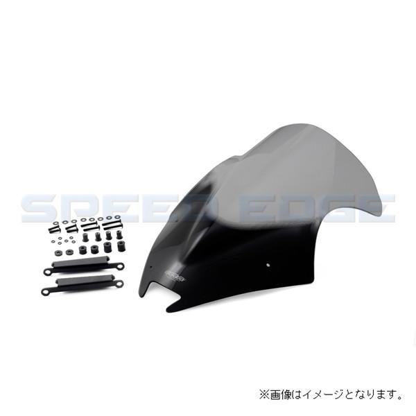 MRA MR457S スクリーン レーシング スモーク GSX-S1000F 15-19