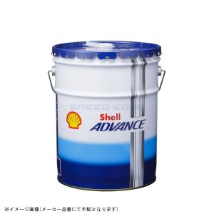 Shell シェルアドバンス 4Tウルトラ 15W-50 20L(SN/MA2)｜s-need