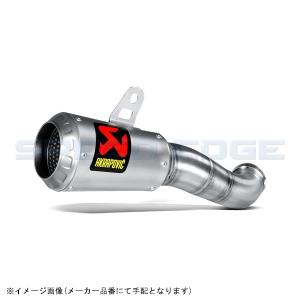 在庫あり AKRAPOVIC アクラポビッチ S-Y2SO11-AHCSSJPP スリップオン MOTO-GPステン JMCA YZF-R25 14-21/R3 15-21、MT-25/03 15-21｜s-need