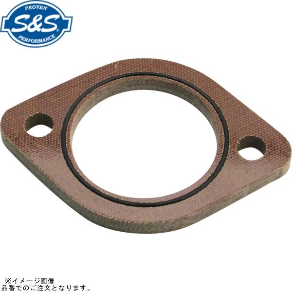 S＆S エスアンドエス 16-0491 マニホールドインシュレーターブロック スーパーEキャブレター