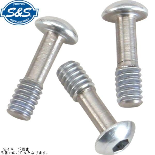 S＆S エスアンドエス 500-0059 スクリュー 1/4-20 UNCx.825インチ ステルス...
