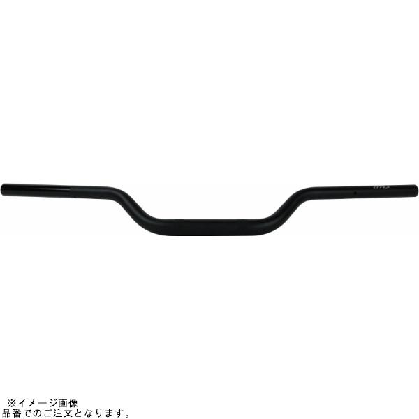 EFFEX PBTF361K イージーフィットバーPlus ブラック XSR900