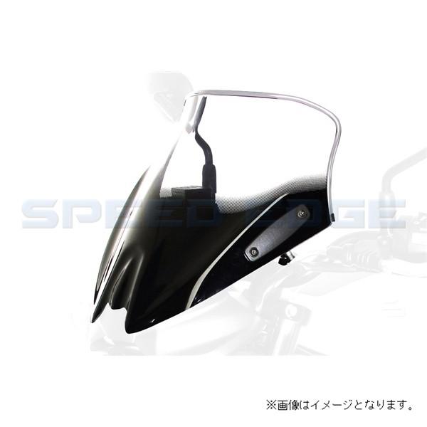 MRA MS458C スクリーン スポイラー クリア SV650 ABS 16-19