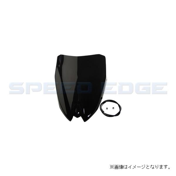 MRA MS458K スクリーン スポイラー ブラック SV650 ABS 16-19