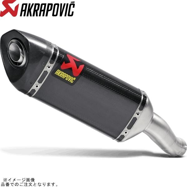 AKRAPOVIC アクラポビッチ S-Y2SO13-HAPCJPP スリップオンライン カーボン ...