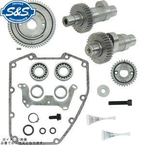 エス＆エス 509G ギアカムコンプリートキット 99-06y TC S&S