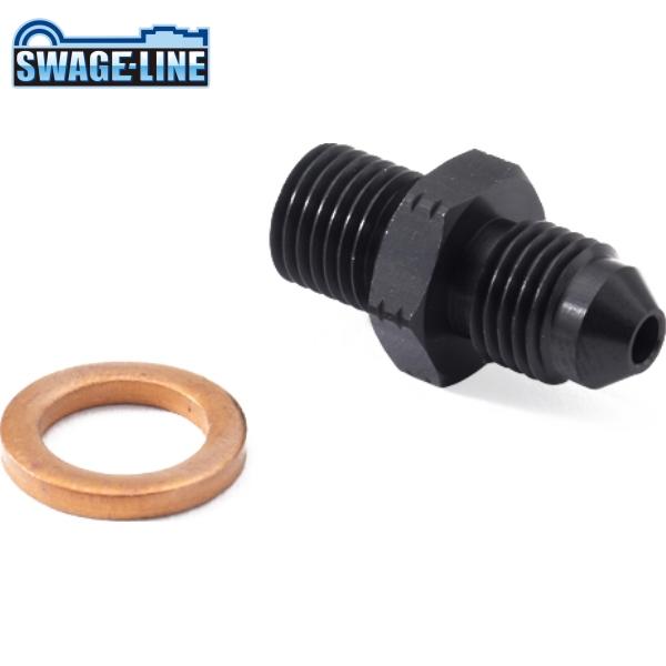 SWAGE-LINE スウェッジライン ETP923 キャリパーアダプター 3/8-24 | SWA...