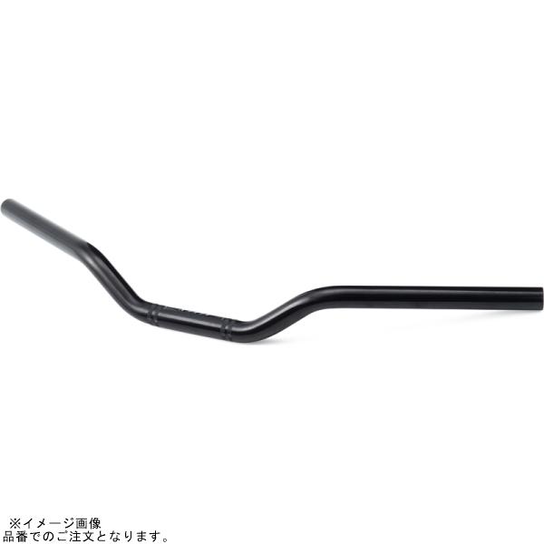 EFFEX EBF0028K イージーフィットバー ブラックメッキ Rebel250