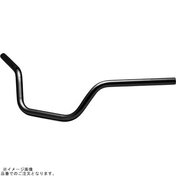 EFFEX EBX1206SK スーパーバーDaytona スチールブラック 汎用 Type-6