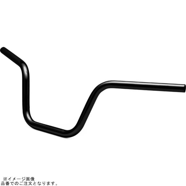 EFFEX EBX1304SK スーパーバーEuropean スチールブラック 汎用 Type-4